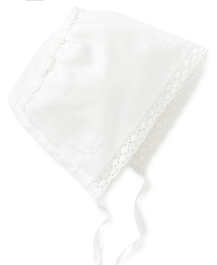 Victoria Christening Gown & Hat Set
