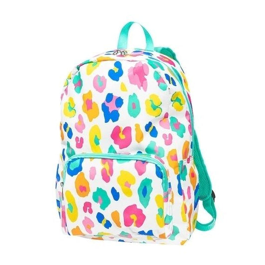 Fun Leopard Backpack - Viv and Lou