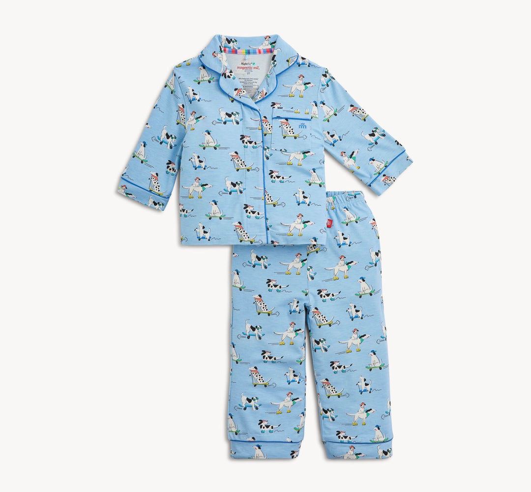 Ruff Riders Long Sleeve Pj Set