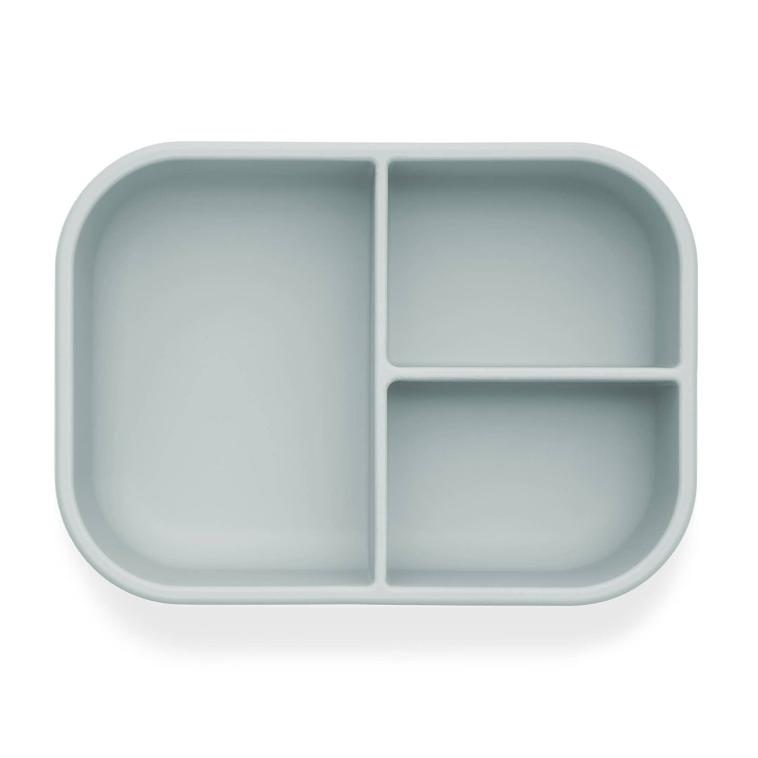Silicone Bento Box (Blue)