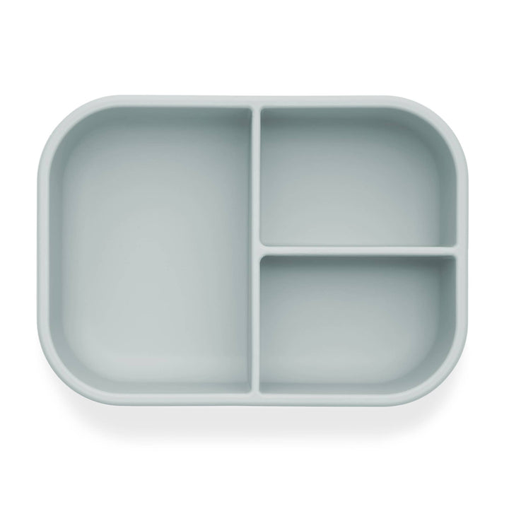 Silicone Bento Box (Blue)