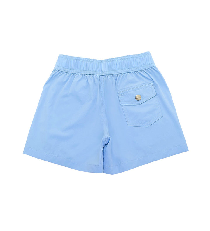 Inlet Performance Shorts | Light Blue