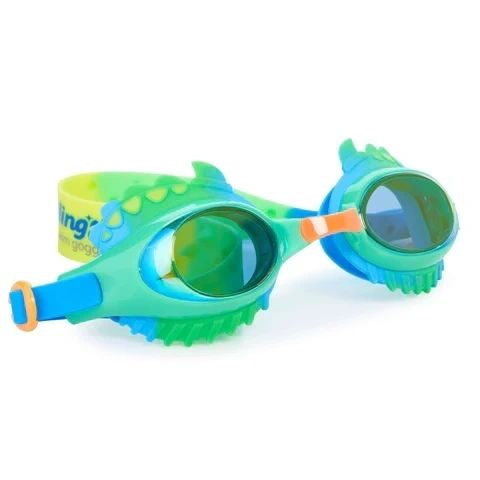 Bling2o Dylan the Dinosaur Swim Goggles - 5 years and up