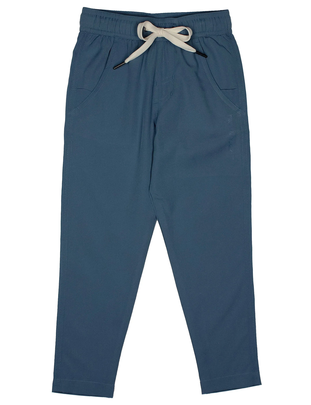 Boys Trail Pant Dusk Blue