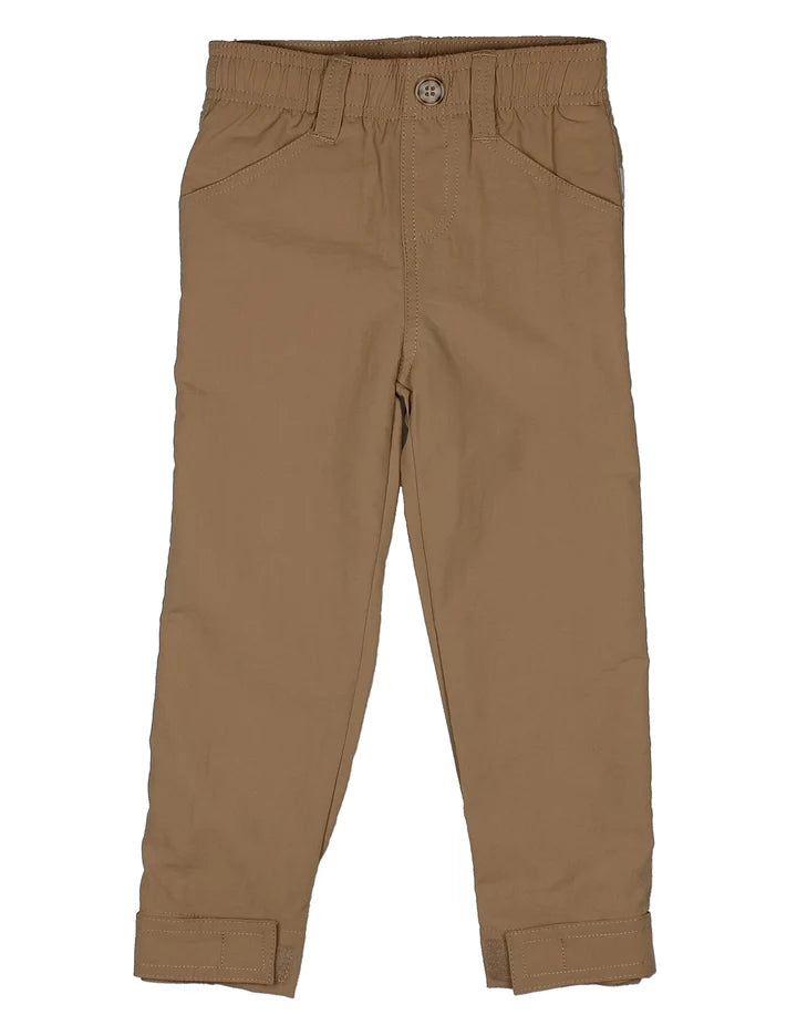 Boys Mallard Pant Camel