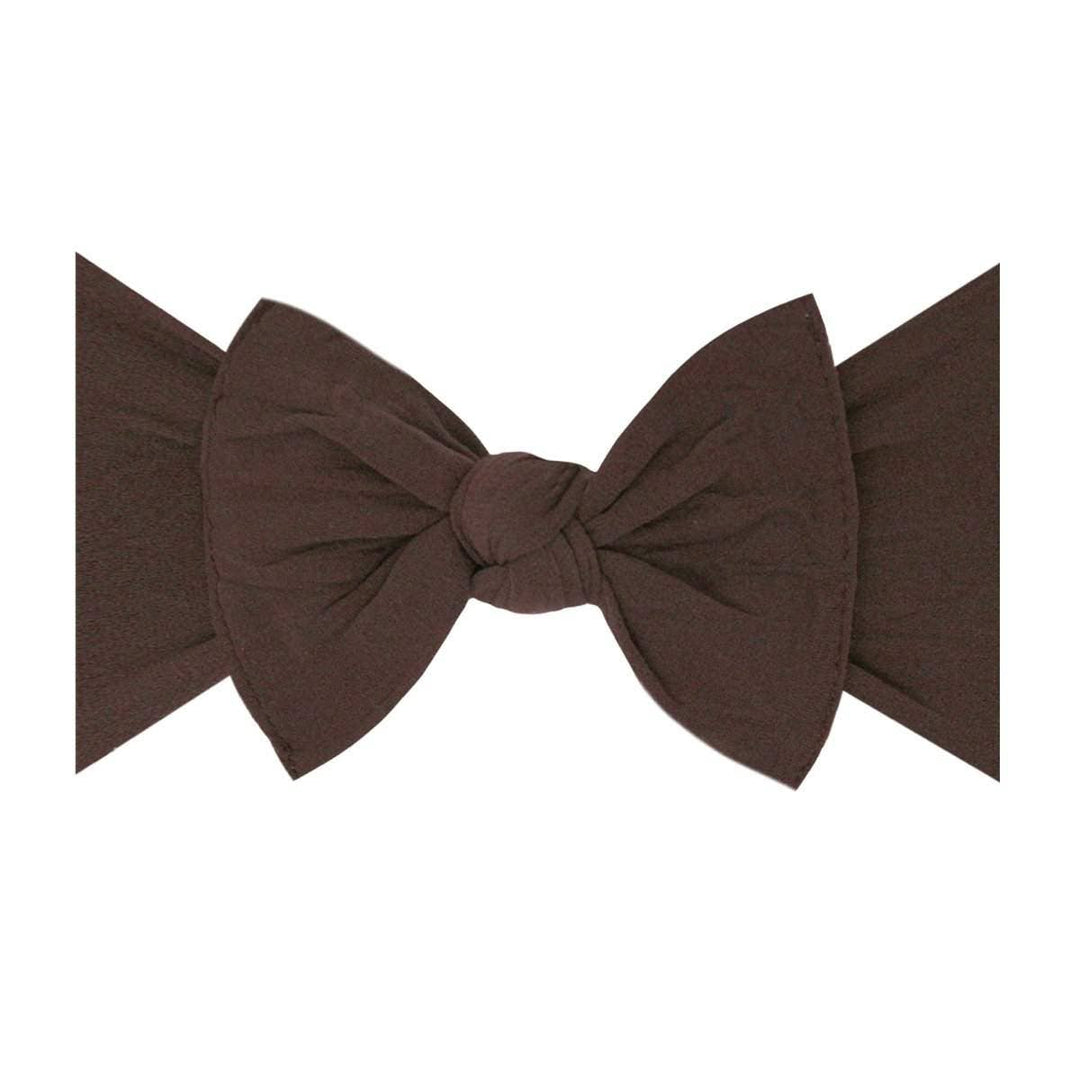 The Original Knot Soft Nylon Headband - Baby Bling Bows - Baby Bling®