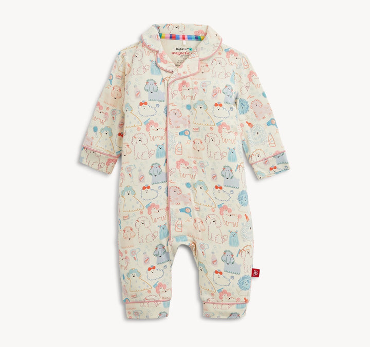 Poodle Pawlor RF Romper