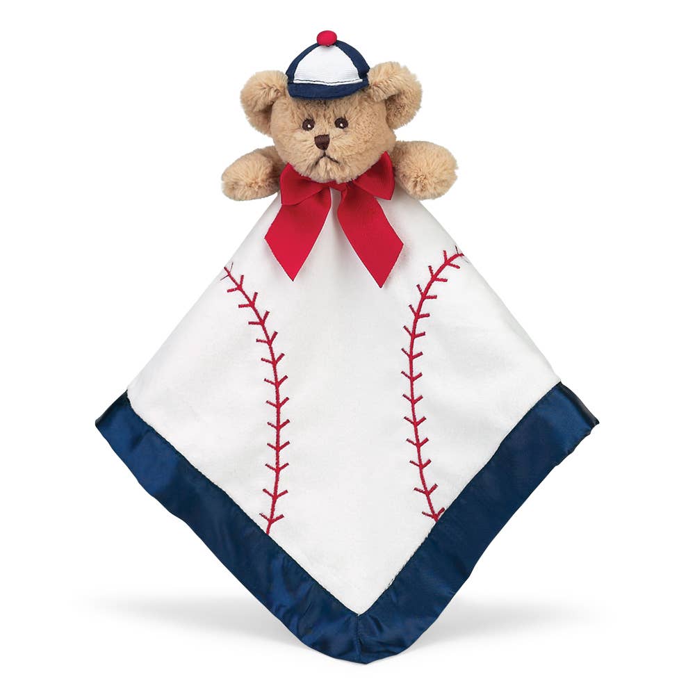 Bearington Collection - Lil' Slugger Baseball Snuggler