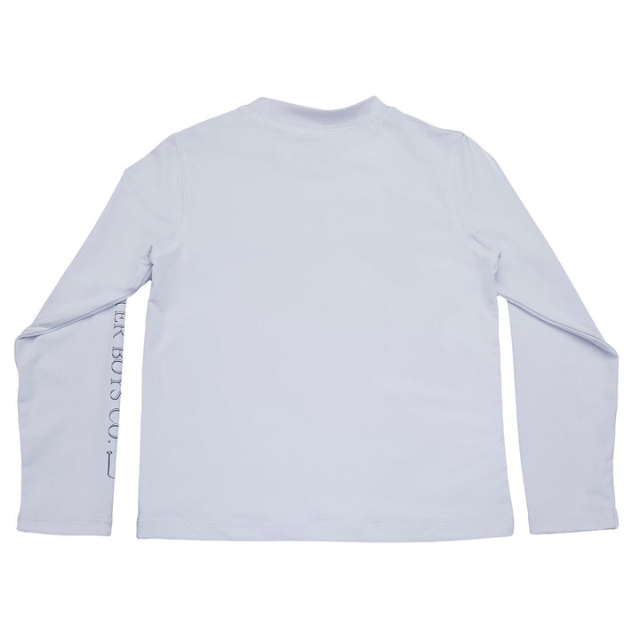 Tybee Rashguard | White