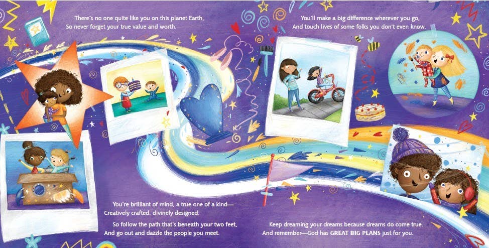 I'm So Glad You Were Born : Celebrating Who You Are Book