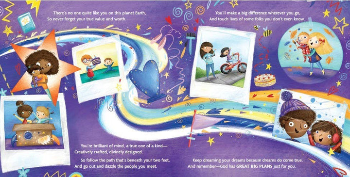 I'm So Glad You Were Born : Celebrating Who You Are Book