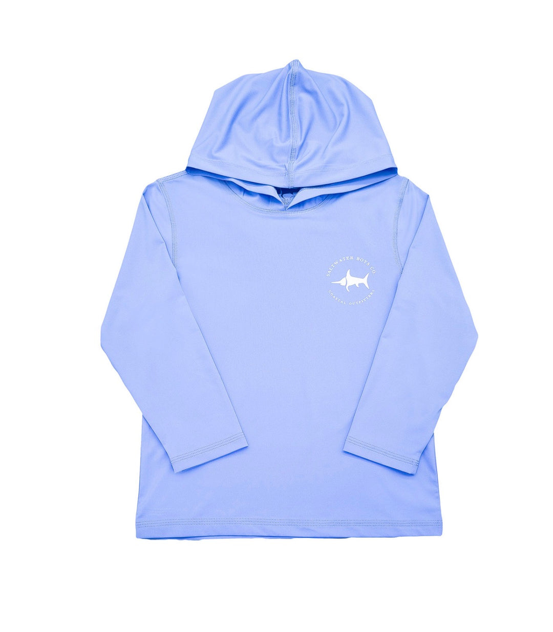 Performance Hoodie | Royal Blue Mahi