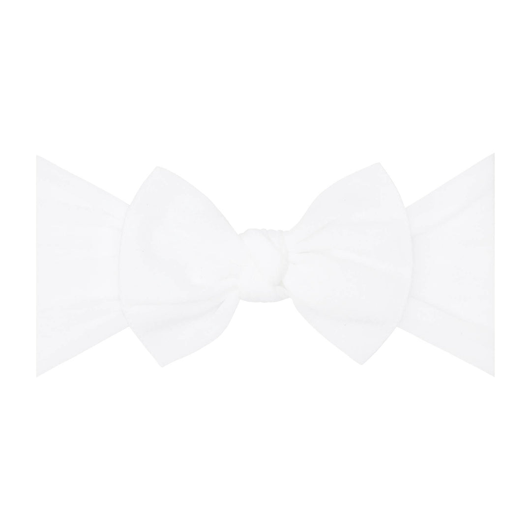 The Original Knot Soft Nylon Headband - Baby Bling Bows - Baby Bling®
