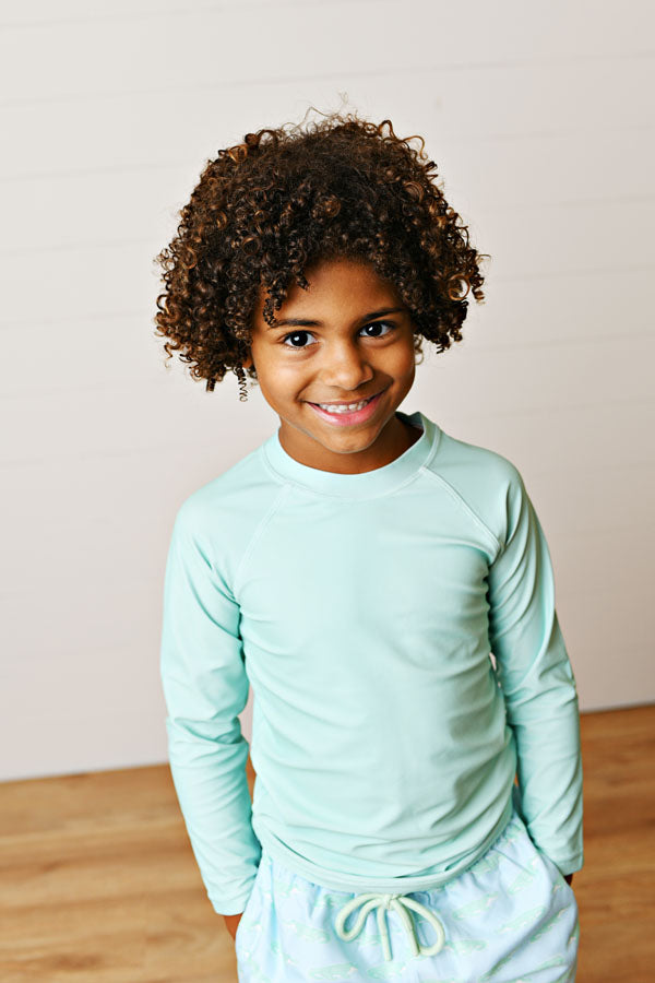 Mint Rashguard