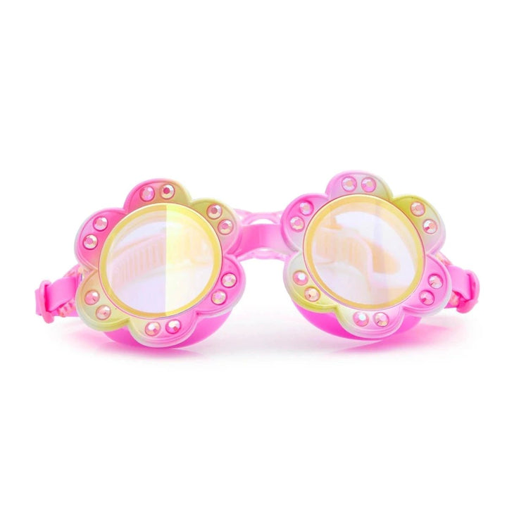 Golden Hour Gardenia Swim Goggles