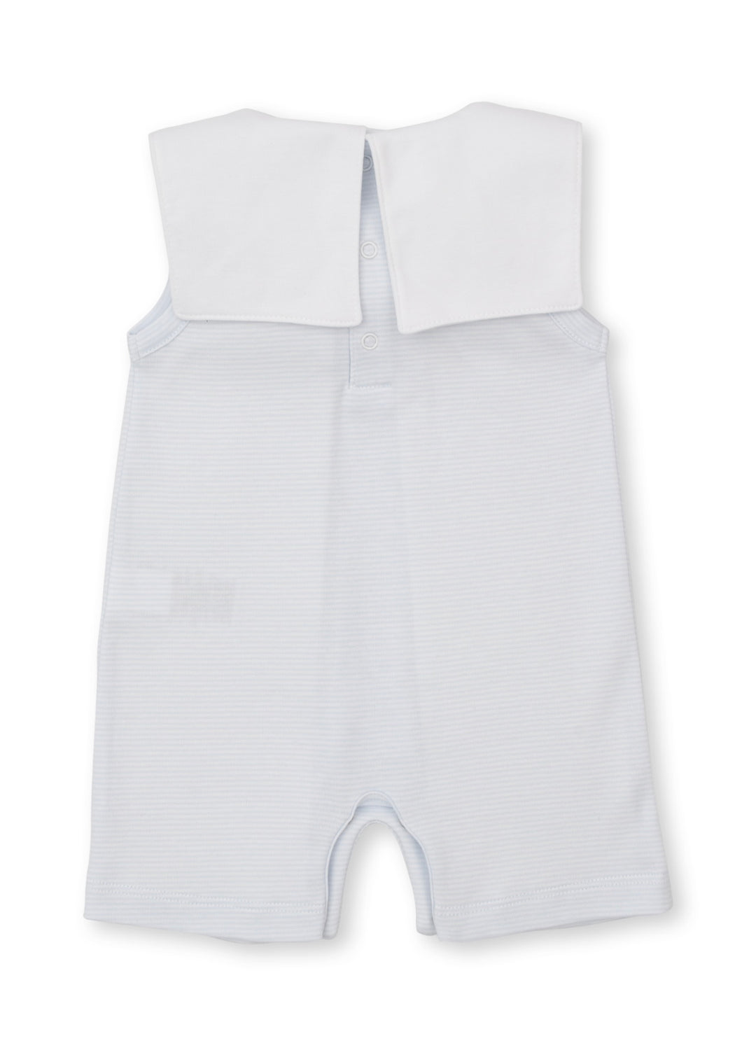 Premium Fairway Foursome Light Blue Boys One-Piece: 3-6M