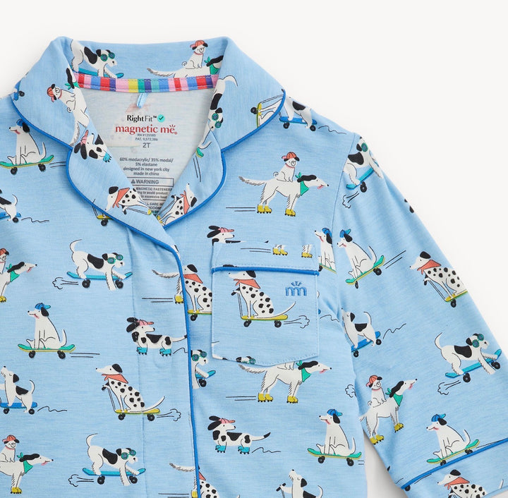 Ruff Riders Long Sleeve Pj Set