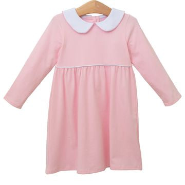 Claire Dress - Light Pink