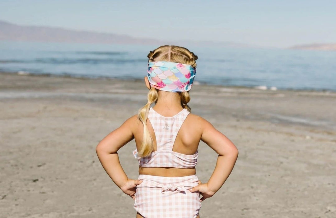 Mermaid Swim Mask (Goggles)