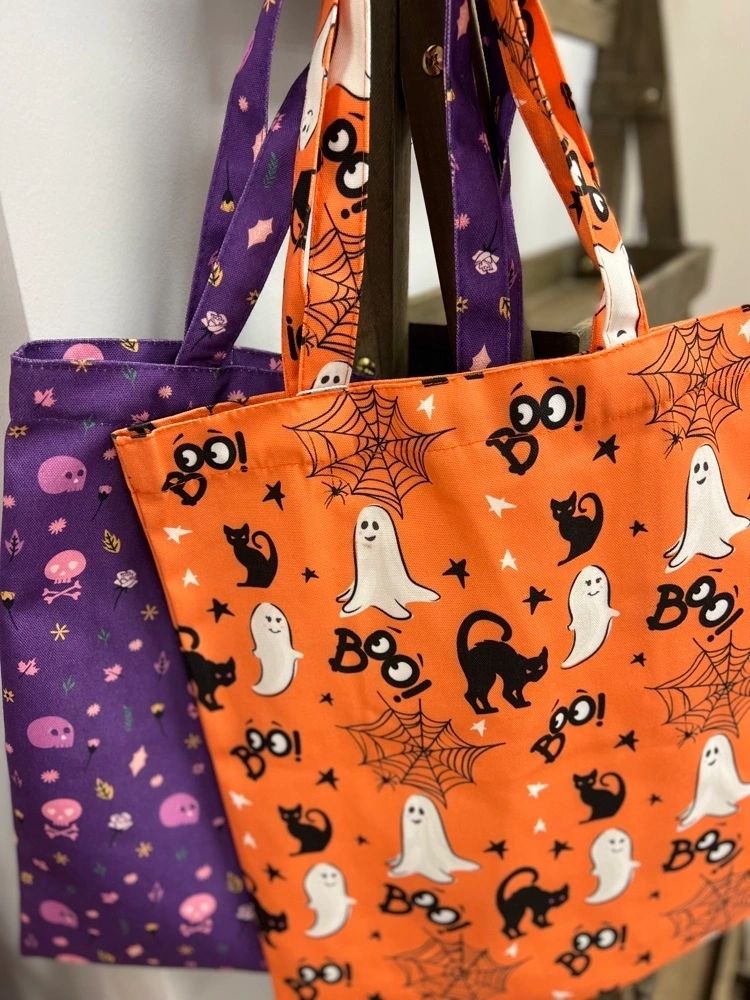 Halloween - Trick or Treat Bags