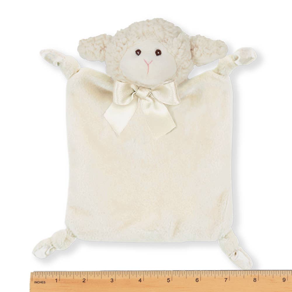 Bearington Collection - Wee Lamby Lamb Blankie
