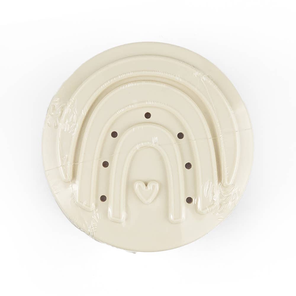 Silicone Stacking Cups with Shapes
