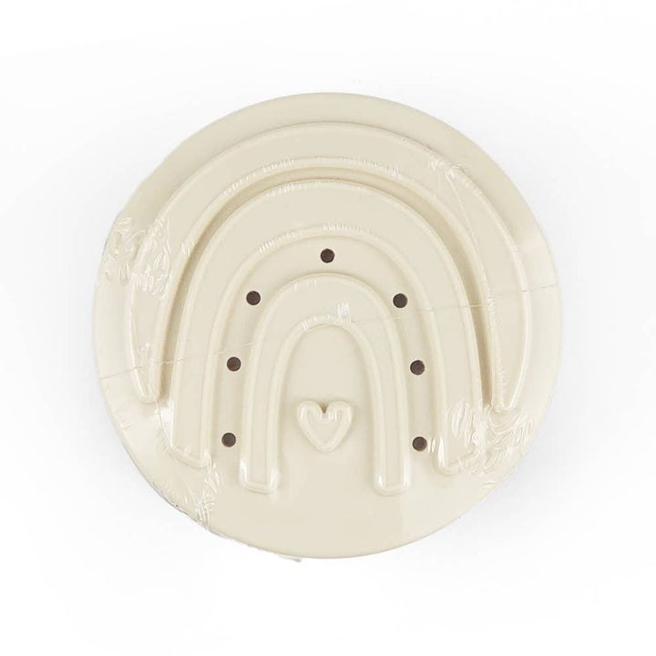 Silicone Stacking Cups with Shapes