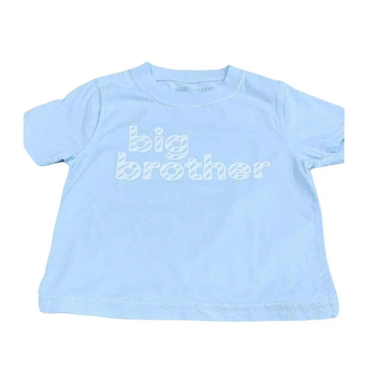 Big Brother Boys Tee T-Shirt