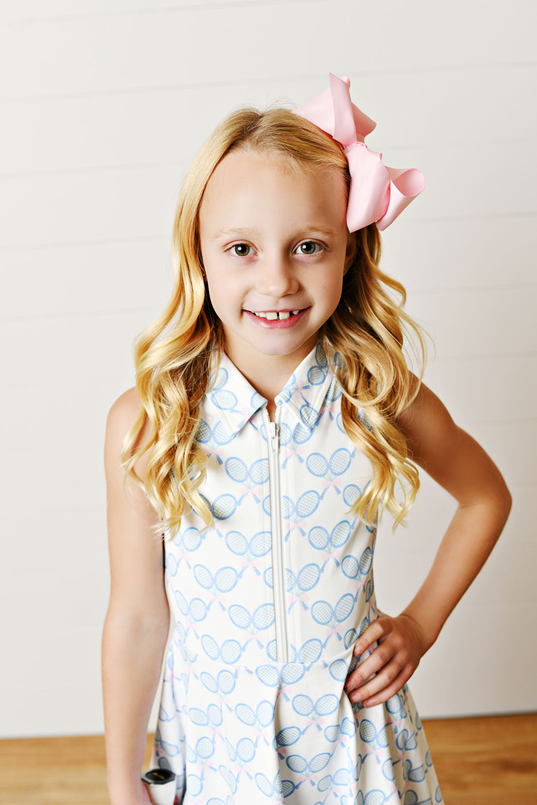 Preppy Tennis Dress
