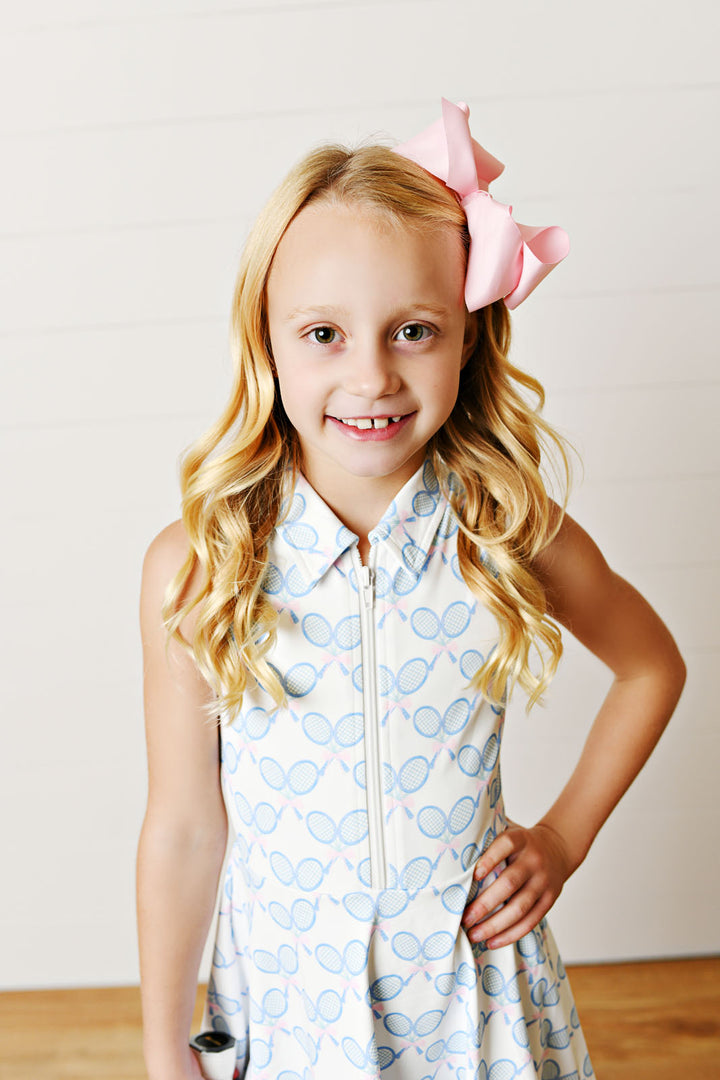 Preppy Tennis Dress