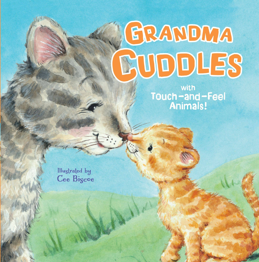Grandma Cuddles Book