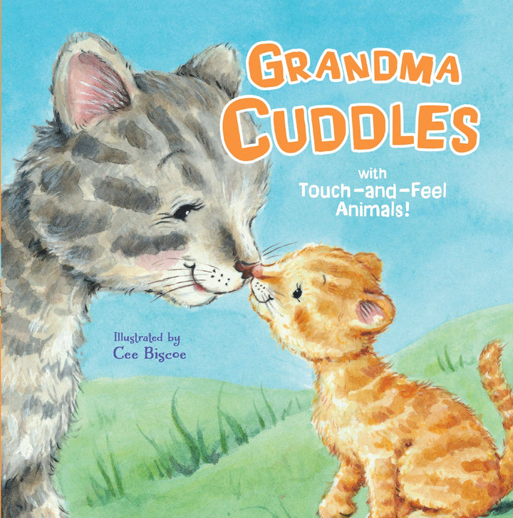 Grandma Cuddles Book