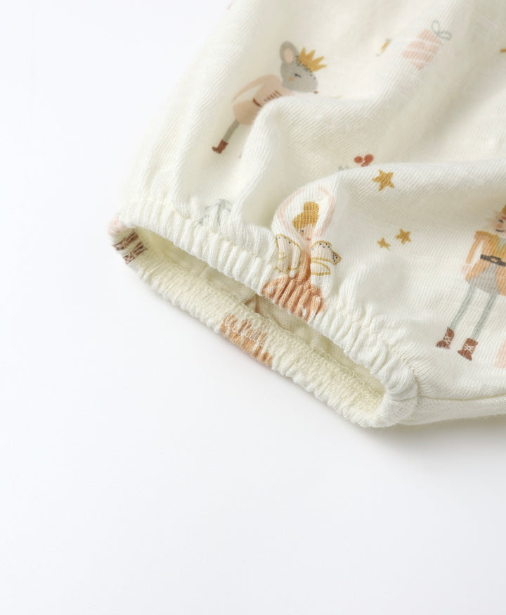 Girls Brea Dress | Nutcracker