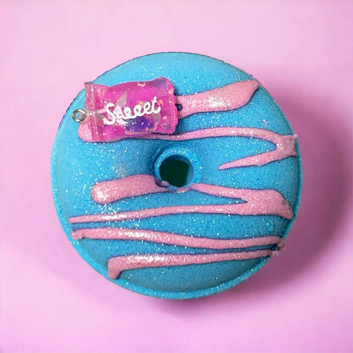 The Lavish Goat - Candilicious Donut Bath Bomb (Prize Bomb)
