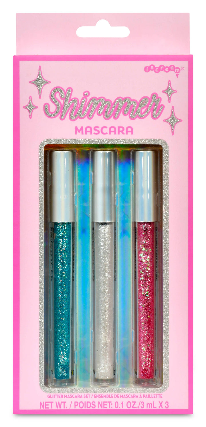 Iscream - GLITTER MASCARA SET