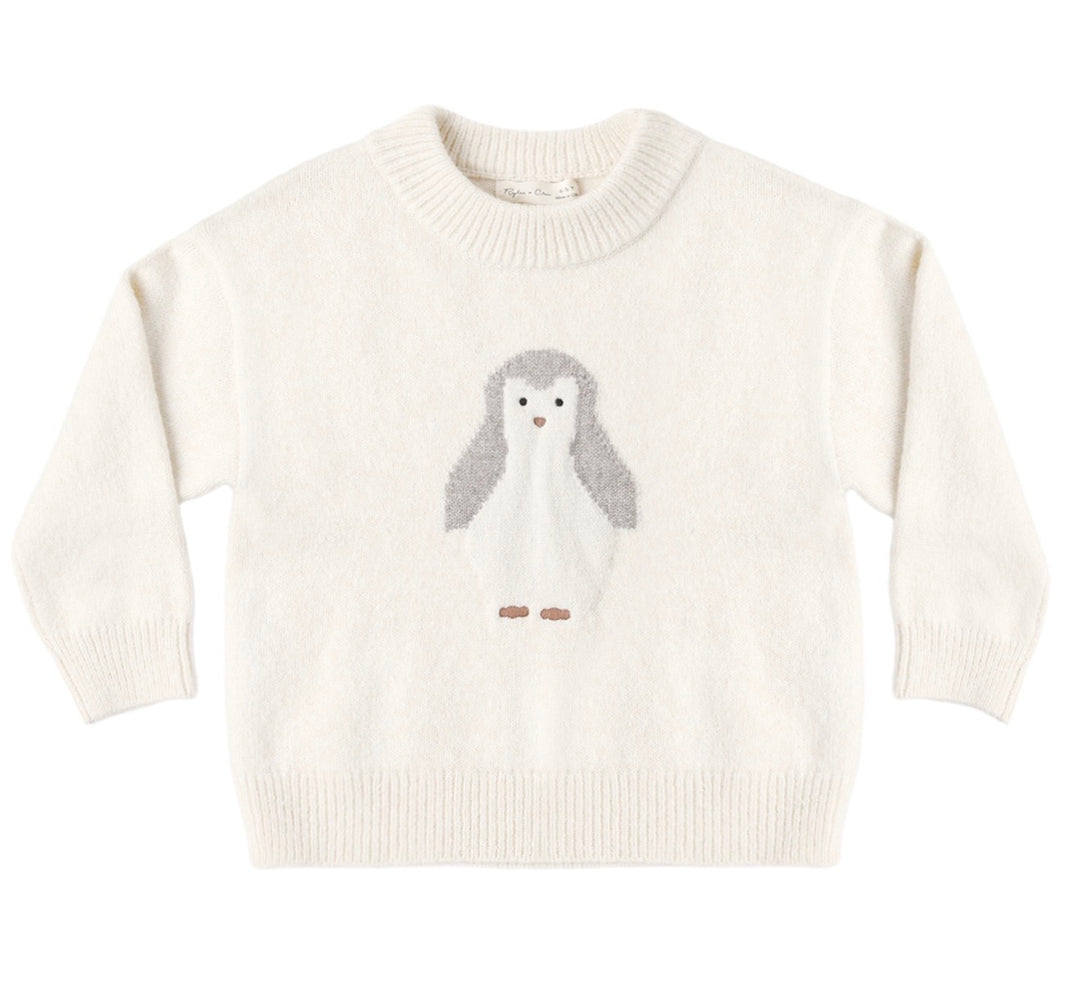 Reagan Sweater | Penguin