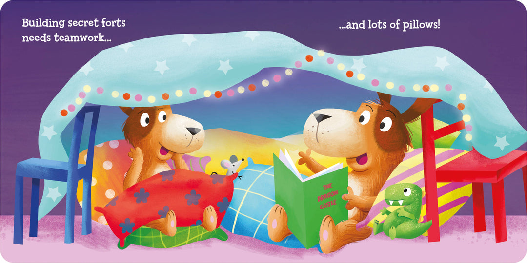 Kidsbooks Publishing - Why My Little Brother Needs Me