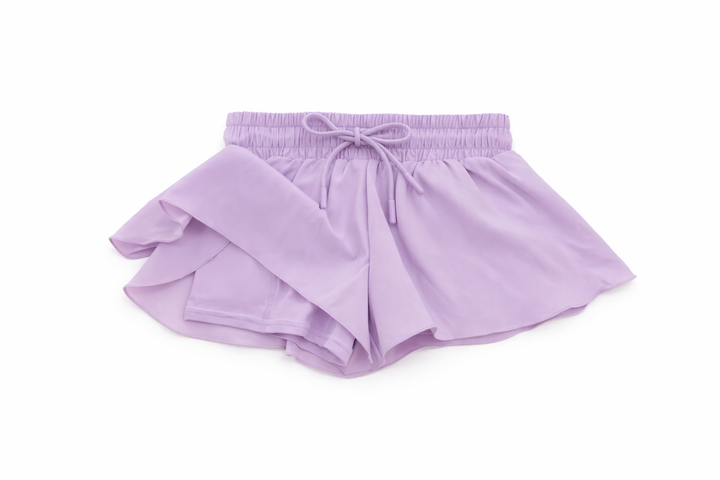 Active Flutter Short | Orchid