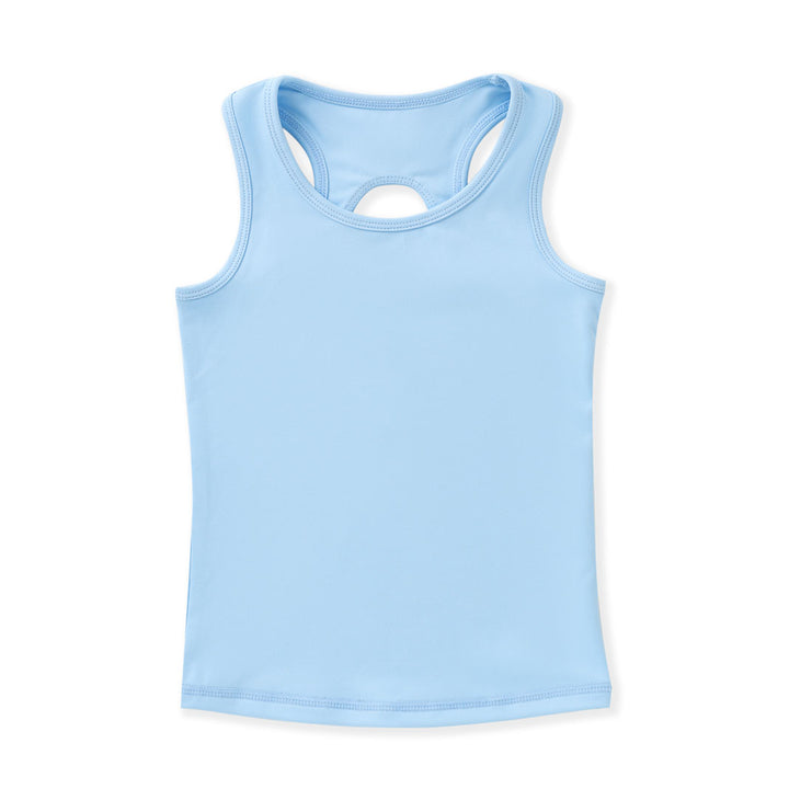 Blue Active Tank