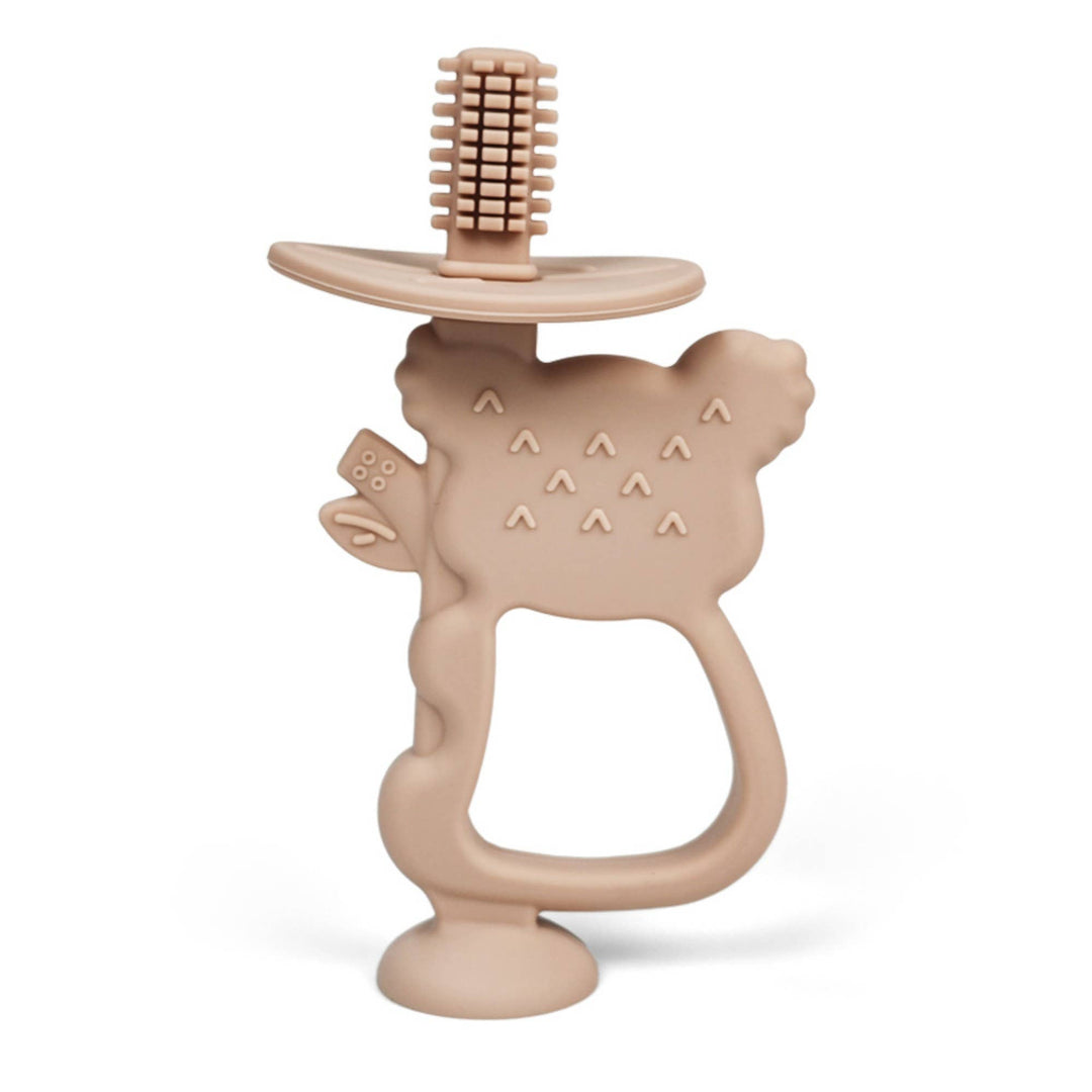 Training Toothbrush Oral Care Koala (Pink)
