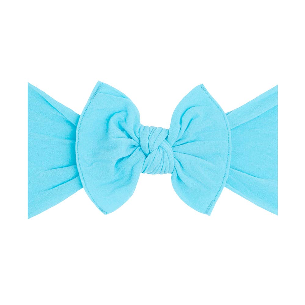 The Original Knot Soft Nylon Headband - Baby Bling Bows - Baby Bling®
