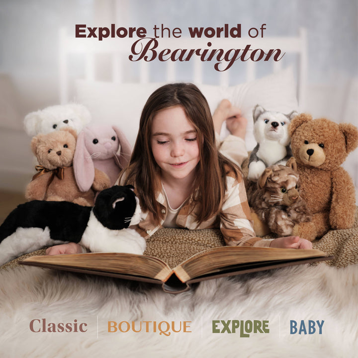 Bearington Collection - Lil' Slugger Baseball Snuggler