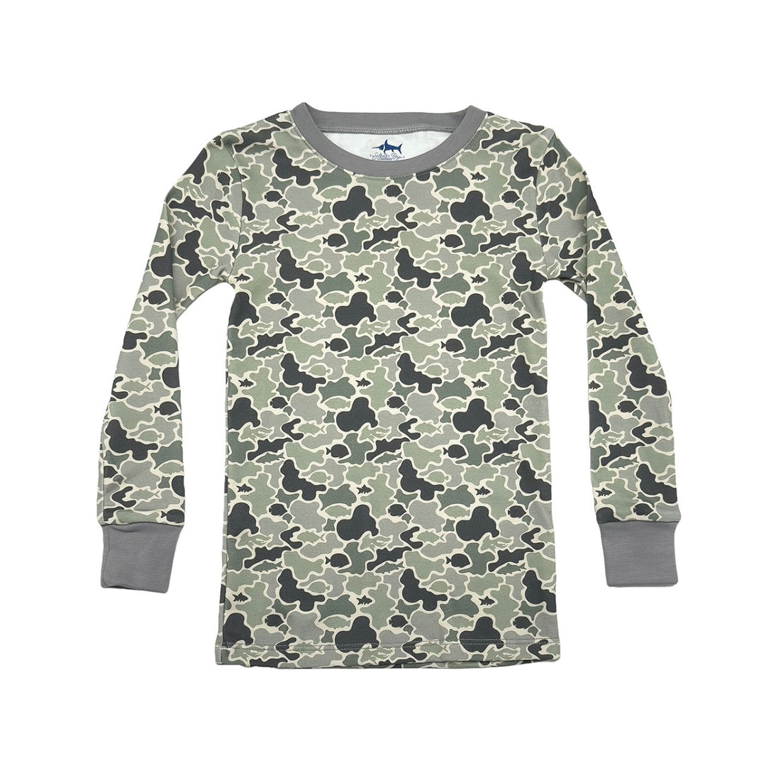 Jekyll Pima Two-Piece Pajamas