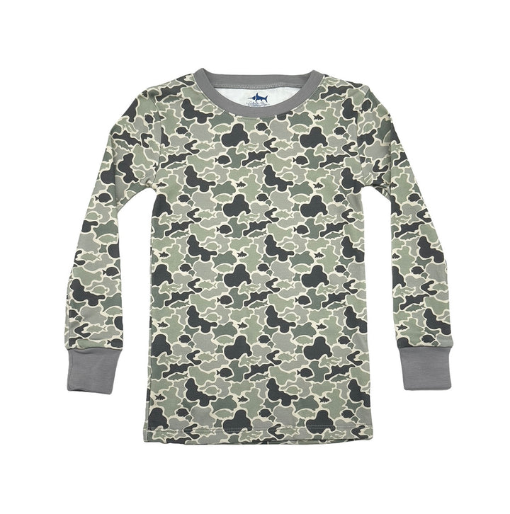 Jekyll Pima Two-Piece Pajamas