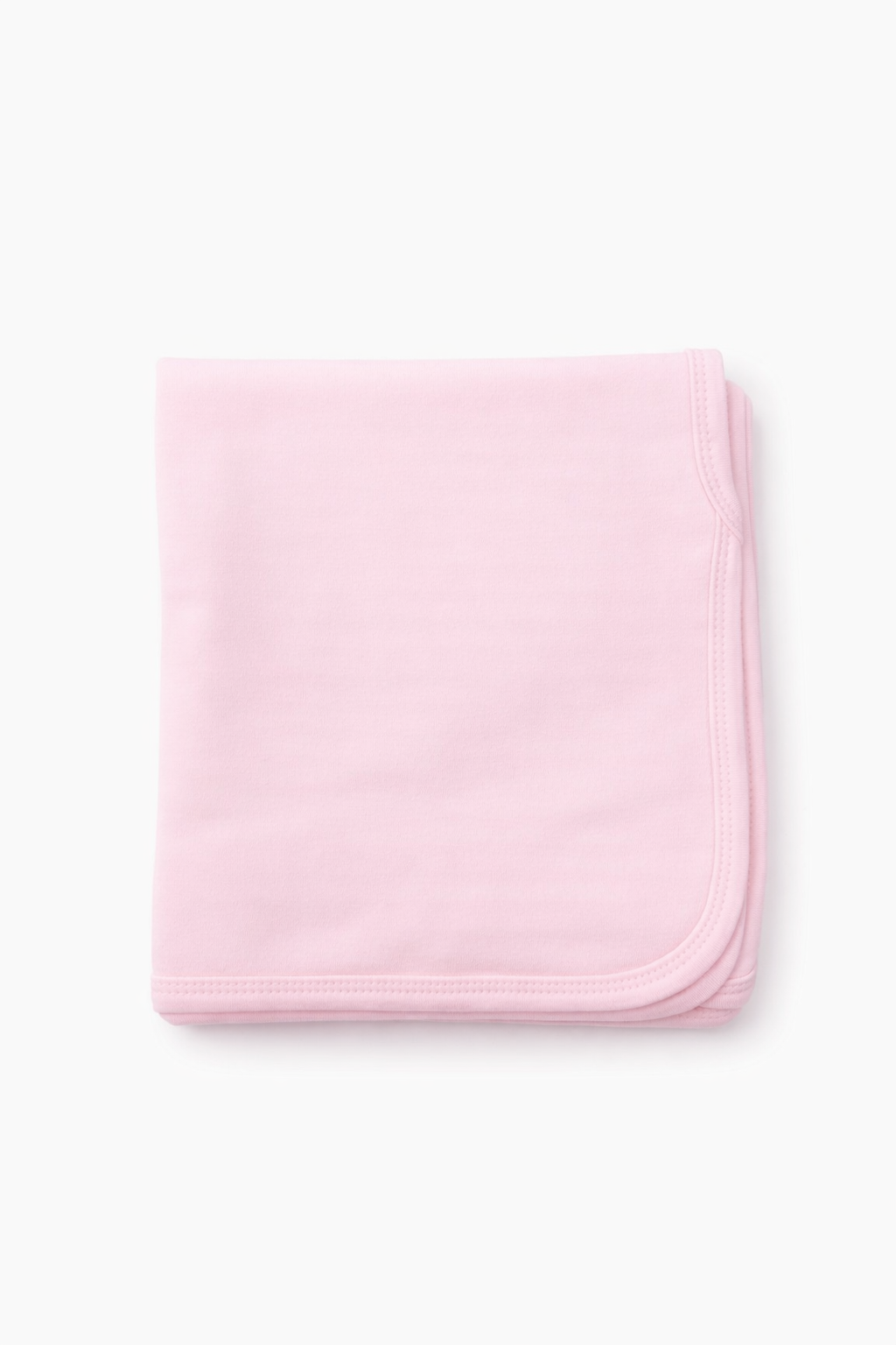 Baby Blanket | Pearl Pink