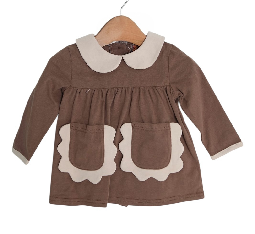 Reese Bloomer Set | Brown
