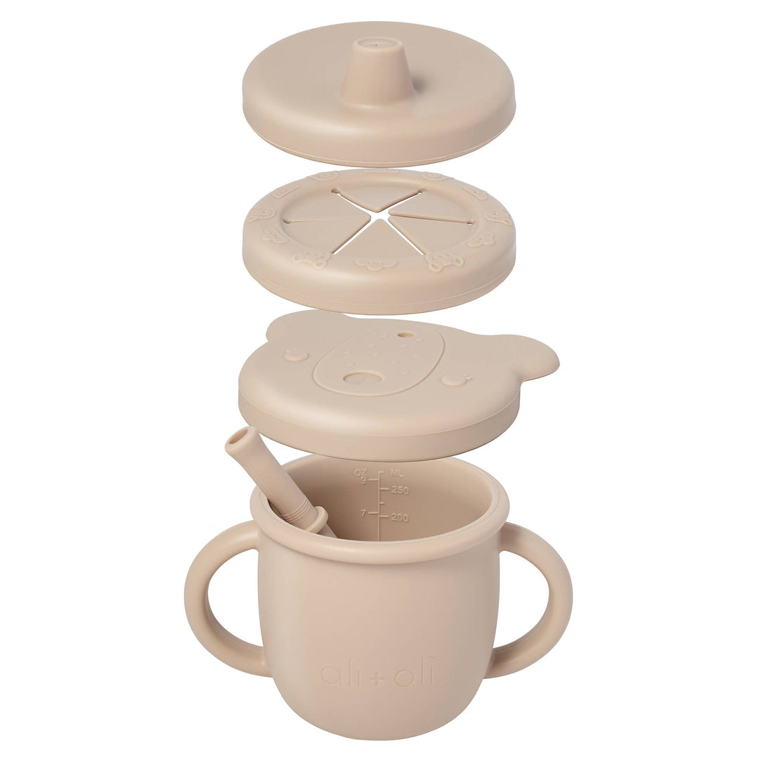 Toddler Cup Set (4-in-1)