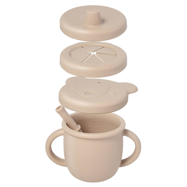 Toddler Cup Set (4-in-1)