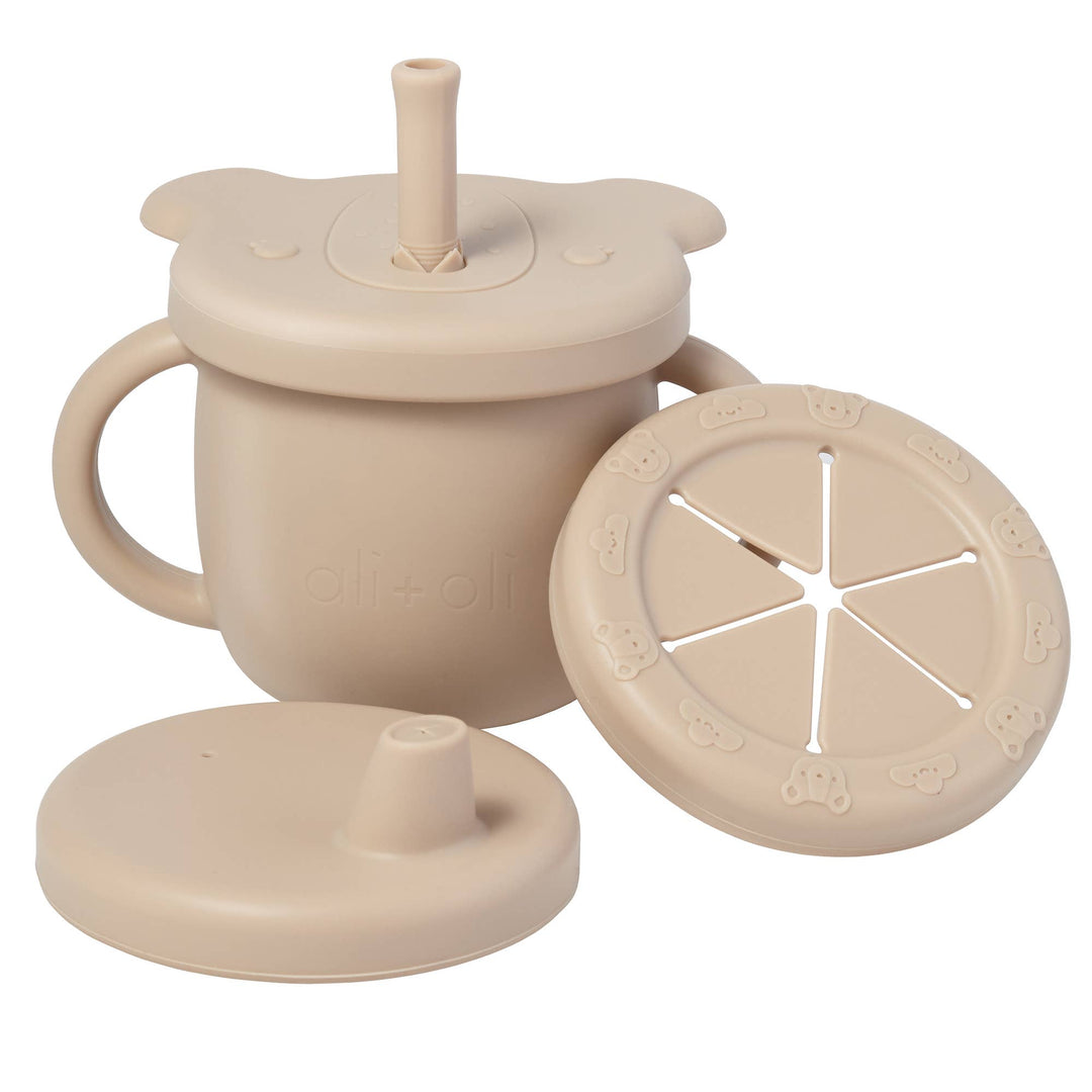 Toddler Cup Set (4-in-1)