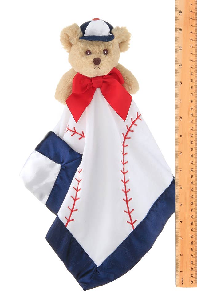 Bearington Collection - Lil' Slugger Baseball Snuggler